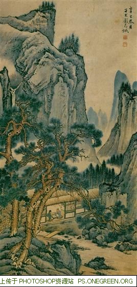 国潮上海怎么画（中国上海怎么画）